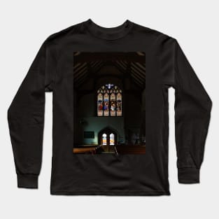 Henley-in-Arden 8(St John church) Long Sleeve T-Shirt